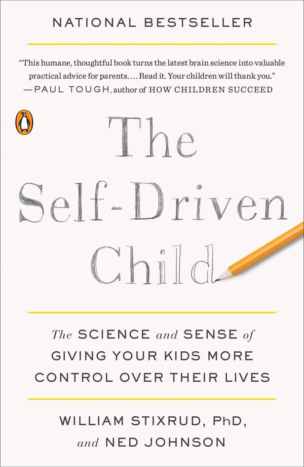 The Self-Driven Child